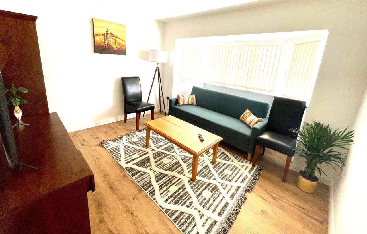 Apartment In Oxfordshire Sunningwell Buitenkant foto