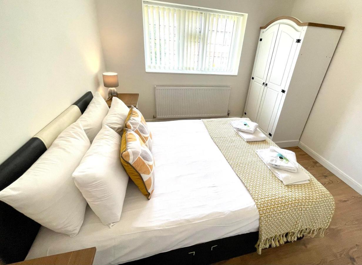 Apartment In Oxfordshire Sunningwell Buitenkant foto