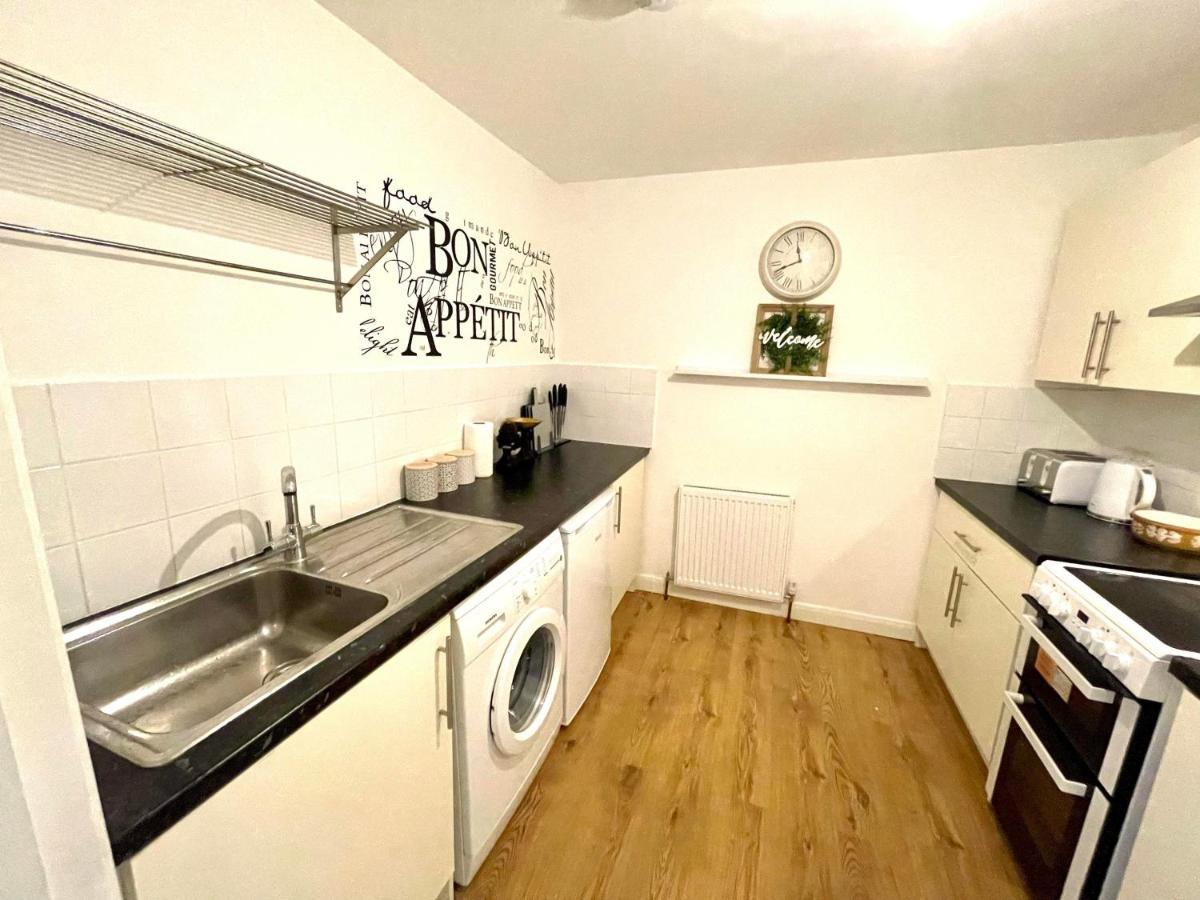 Apartment In Oxfordshire Sunningwell Buitenkant foto